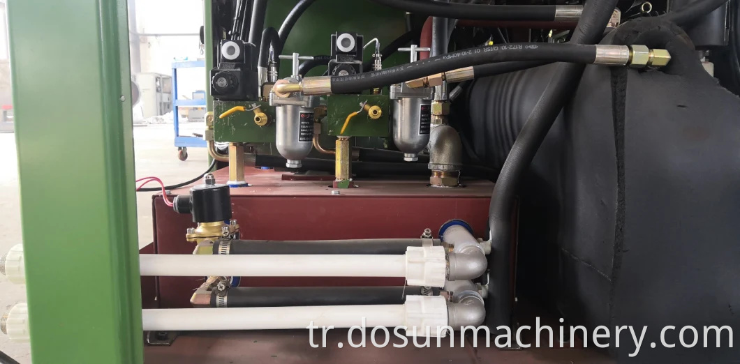 ISO9001 ile Balmumu Enjeksiyon Döküm Özel Kullanım Makinesi